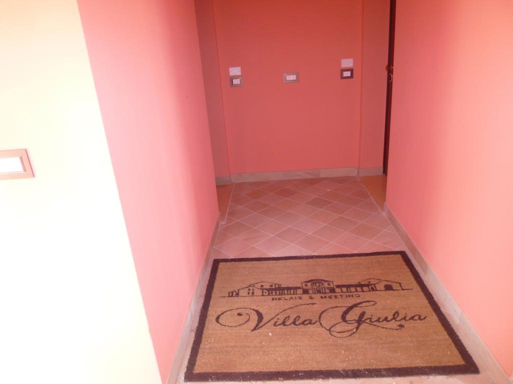 Relais Villa Giulia Bastia Umbra Eksteriør billede